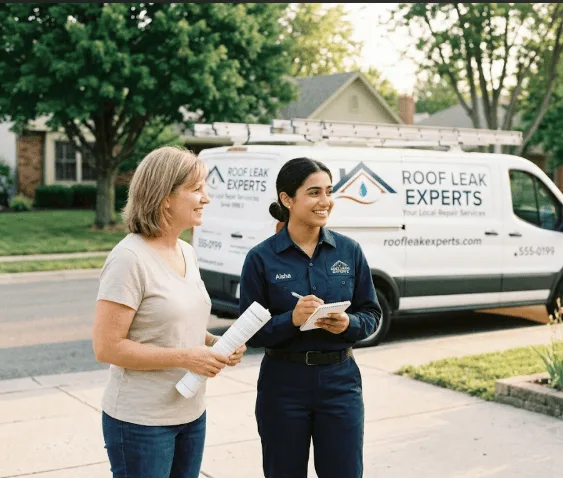 Roof Leak Repair Cincinnati, OH FAQs